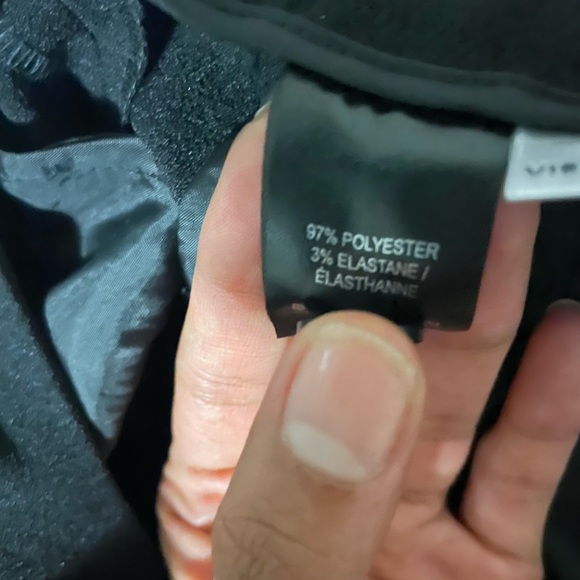 Tahari brand new black pant suite size 26 - Picture 8 of 8